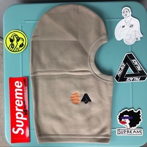 Anti social social club - Cant see me in beige